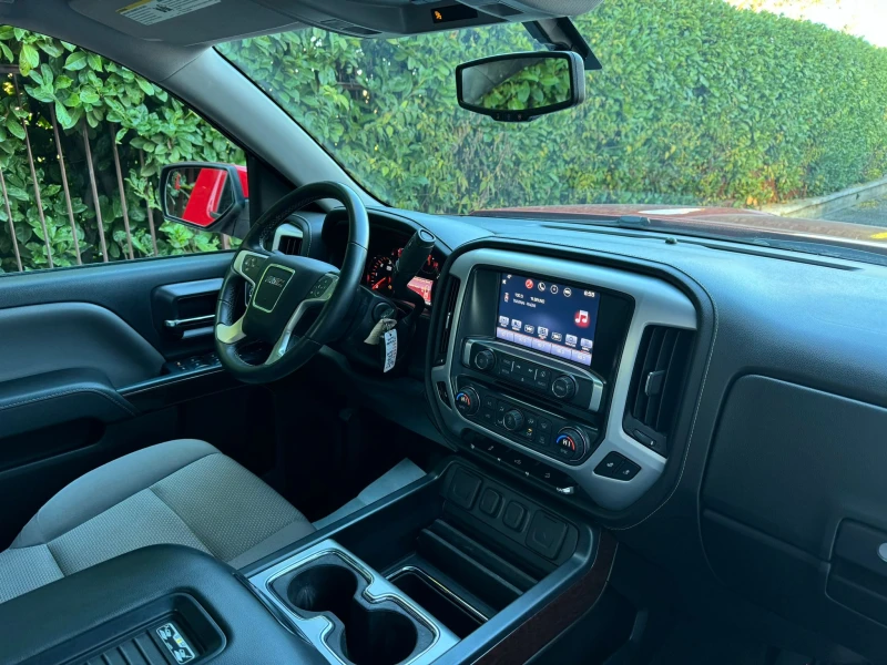 Gmc Sierra 1500 SLE - 4WD, снимка 10 - Автомобили и джипове - 48519336