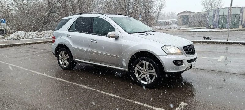 Mercedes-Benz ML 350, снимка 1 - Автомобили и джипове - 48641786