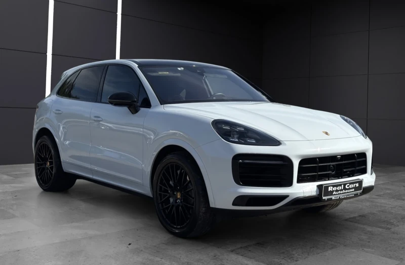 Porsche Cayenne S* PDCC* PSCB* BOSE* 360* KEYLESS* DISTRONIC, снимка 3 - Автомобили и джипове - 50712051