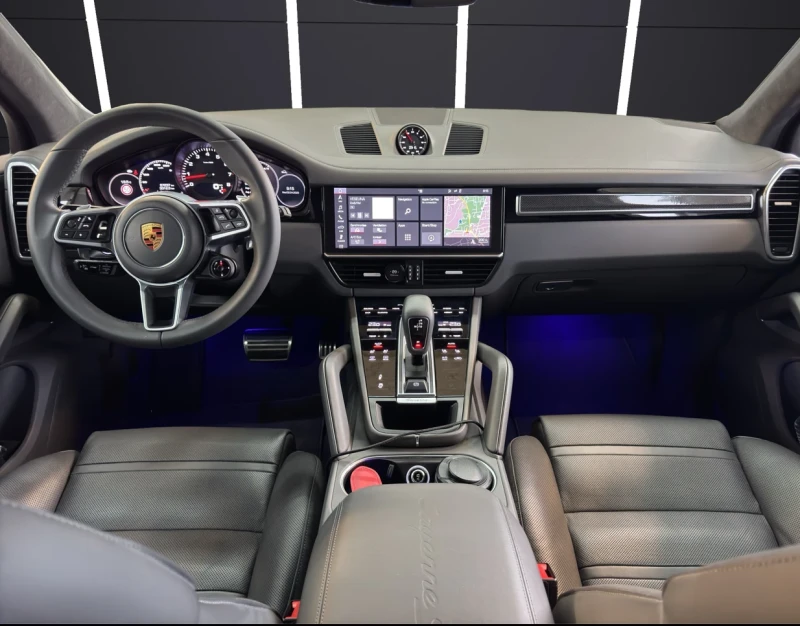 Porsche Cayenne S* PDCC* PSCB* BOSE* 360* KEYLESS* DISTRONIC, снимка 12 - Автомобили и джипове - 50712051