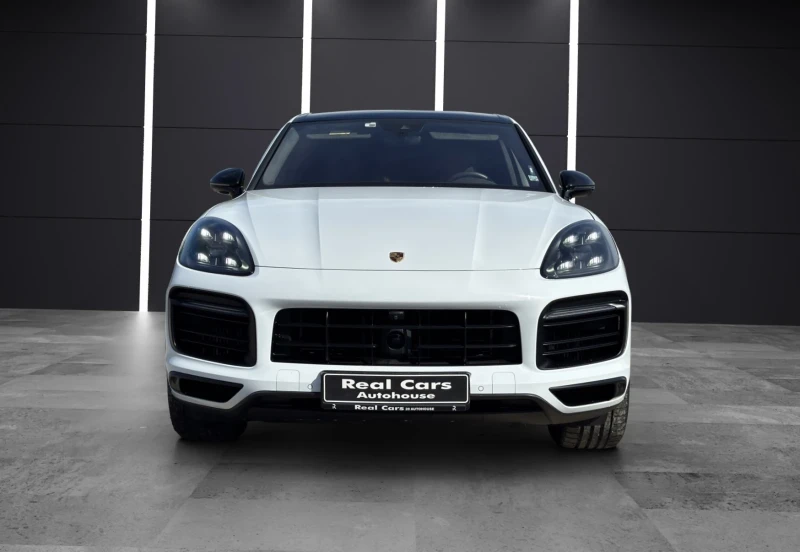 Porsche Cayenne S* PDCC* PSCB* BOSE* 360* KEYLESS* DISTRONIC, снимка 2 - Автомобили и джипове - 50712051