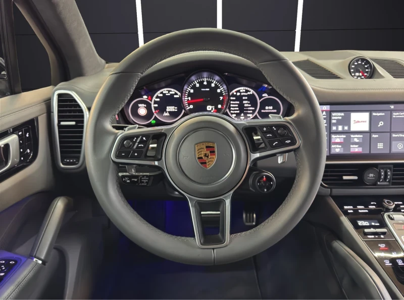 Porsche Cayenne S* PDCC* PSCB* BOSE* 360* KEYLESS* DISTRONIC, снимка 10 - Автомобили и джипове - 50712051