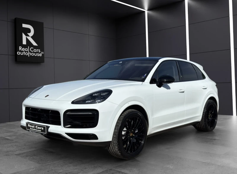 Porsche Cayenne S* PDCC* PSCB* BOSE* 360* KEYLESS* DISTRONIC