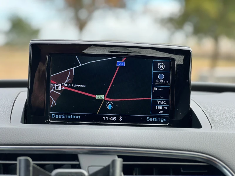 Audi Q3, снимка 6 - Автомобили и джипове - 51874361