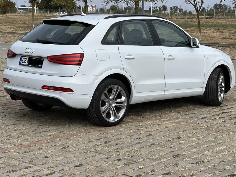 Audi Q3, снимка 3 - Автомобили и джипове - 51874361