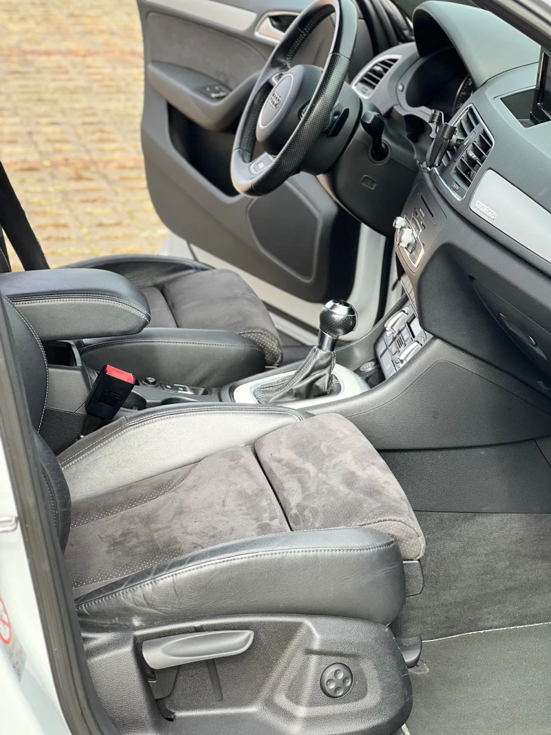 Audi Q3, снимка 9 - Автомобили и джипове - 51874361