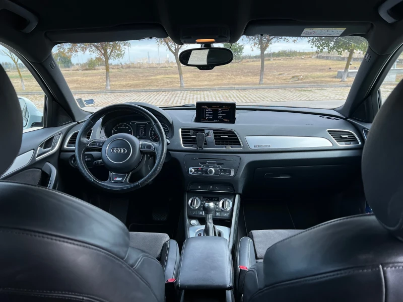 Audi Q3, снимка 17 - Автомобили и джипове - 51874361