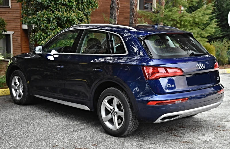 Audi Q5 40TDI QUATTRO/360* /HUD/PANO/LED/DSTR+ , снимка 6 - Автомобили и джипове - 52367021