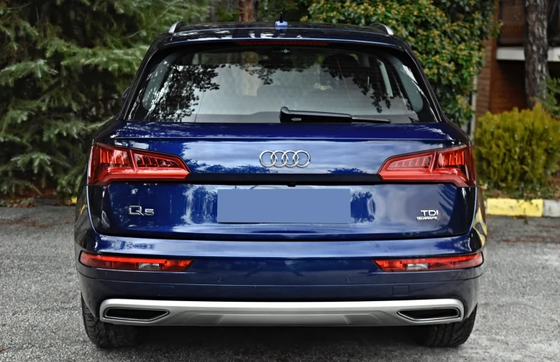 Audi Q5 40TDI QUATTRO/360* /HUD/PANO/LED/DSTR+ , снимка 5 - Автомобили и джипове - 52367021