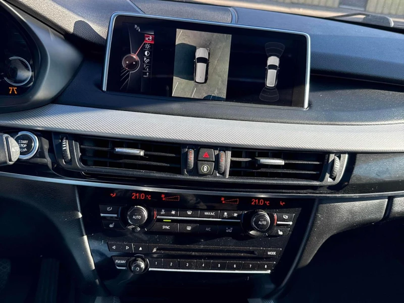 BMW X5 Mpacket* HeadUp* 360* H&K, снимка 9 - Автомобили и джипове - 52421813