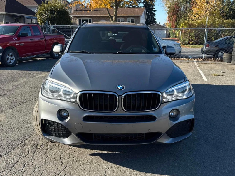 BMW X5 Mpacket* HeadUp* 360* H&K, снимка 6 - Автомобили и джипове - 52421813