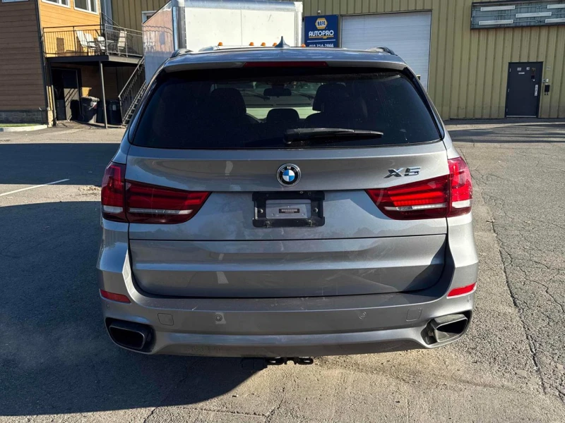 BMW X5 Mpacket* HeadUp* 360* H&K, снимка 4 - Автомобили и джипове - 52421813