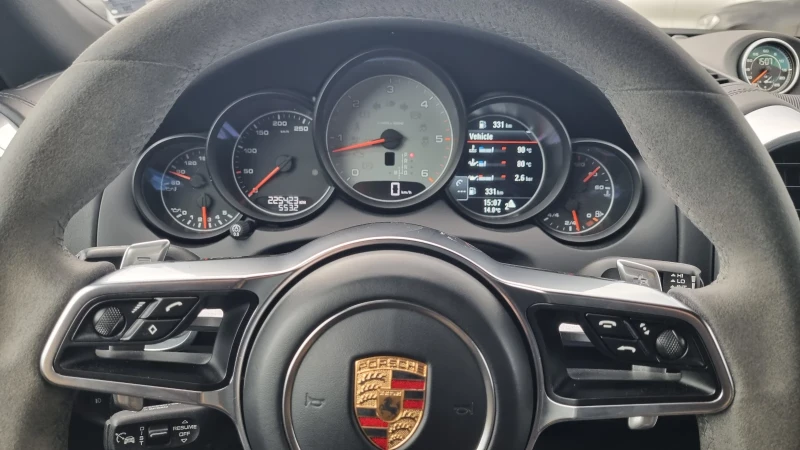 Porsche Cayenne S GTS pack, снимка 14 - Автомобили и джипове - 52613607