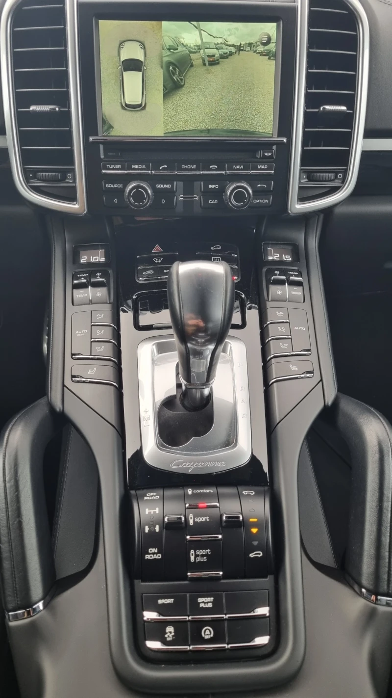 Porsche Cayenne S GTS pack, снимка 13 - Автомобили и джипове - 52613607