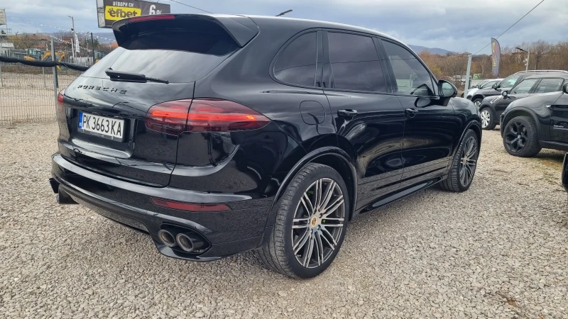 Porsche Cayenne S GTS pack, снимка 4 - Автомобили и джипове - 52613607