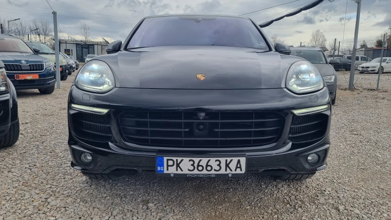 Porsche Cayenne S GTS pack, снимка 3 - Автомобили и джипове - 52613607