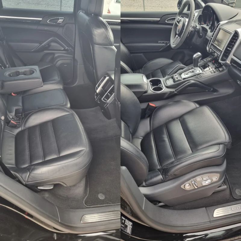 Porsche Cayenne S GTS pack, снимка 10 - Автомобили и джипове - 52613607