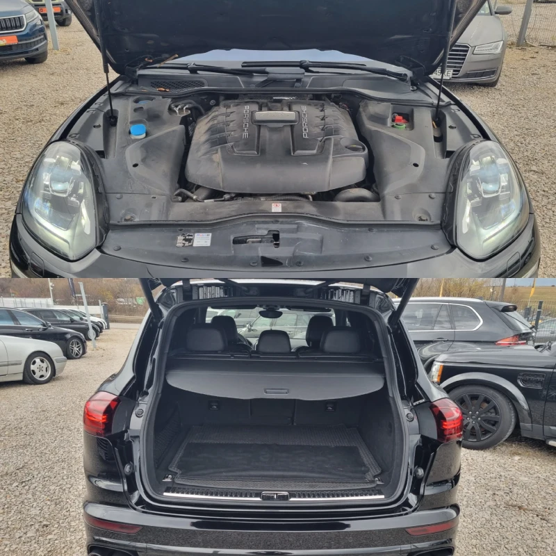 Porsche Cayenne S GTS pack, снимка 17 - Автомобили и джипове - 52613607