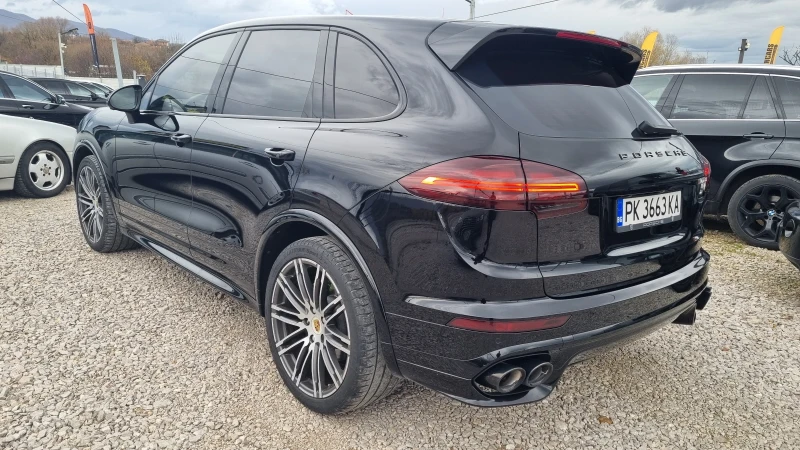 Porsche Cayenne S GTS pack, снимка 5 - Автомобили и джипове - 52613607