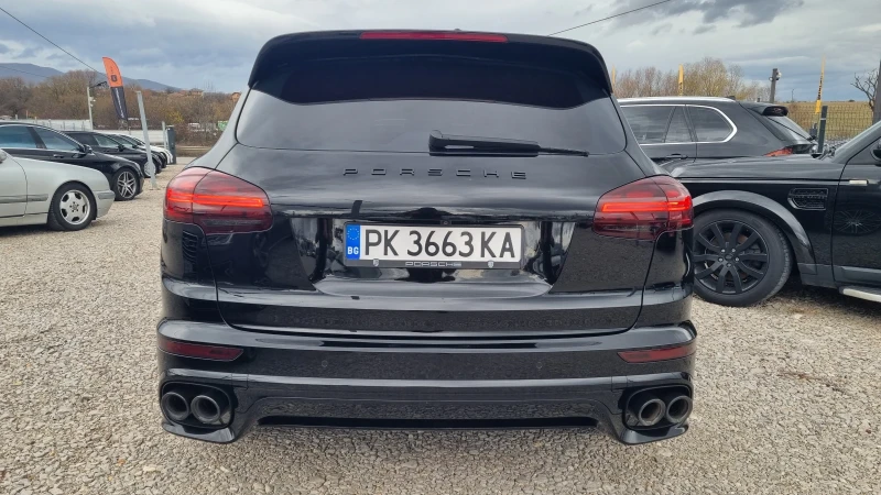 Porsche Cayenne S GTS pack, снимка 6 - Автомобили и джипове - 52613607