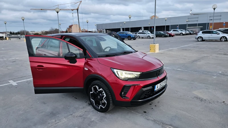 Opel Crossland X 1.5 diesel, GS line, automat, снимка 2 - Автомобили и джипове - 52631734