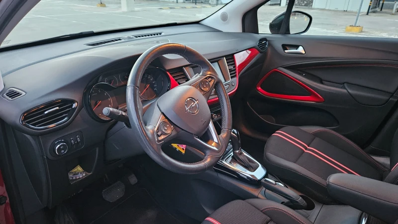 Opel Crossland X 1.5 diesel, GS line, automat, снимка 5 - Автомобили и джипове - 52631734