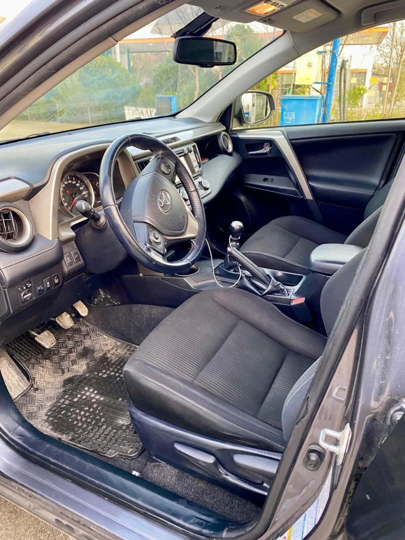 Toyota Rav4, снимка 5 - Автомобили и джипове - 52659523