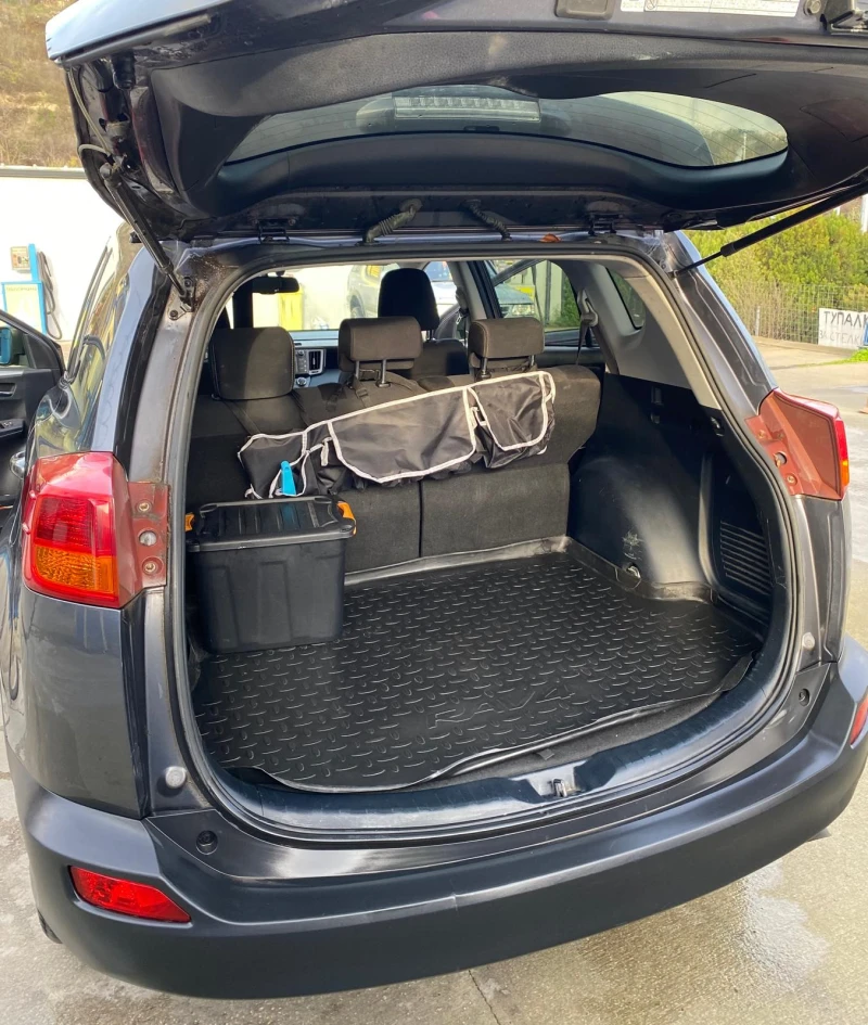 Toyota Rav4, снимка 6 - Автомобили и джипове - 52659523