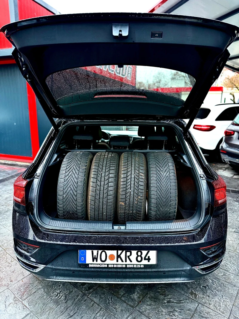 VW T-Roc Sport Team 2.0 TDI, снимка 7 - Автомобили и джипове - 52675063