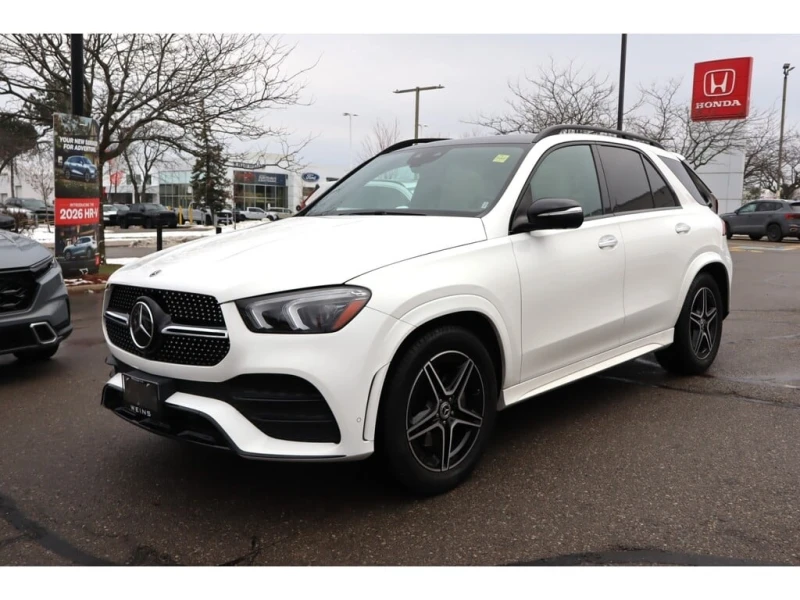 Mercedes-Benz GLE * 4MATIC * CARFAX * ЦЕНА ДО БГ