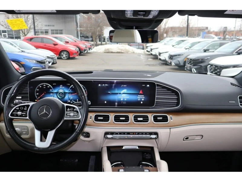 Mercedes-Benz GLE * 4MATIC * CARFAX * ЦЕНА ДО БГ, снимка 10 - Автомобили и джипове - 52975611