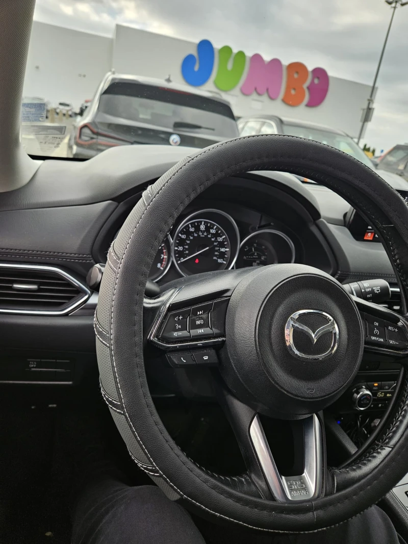 Mazda CX-5, снимка 10 - Автомобили и джипове - 53048727
