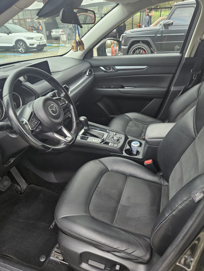 Mazda CX-5, снимка 11 - Автомобили и джипове - 53048727