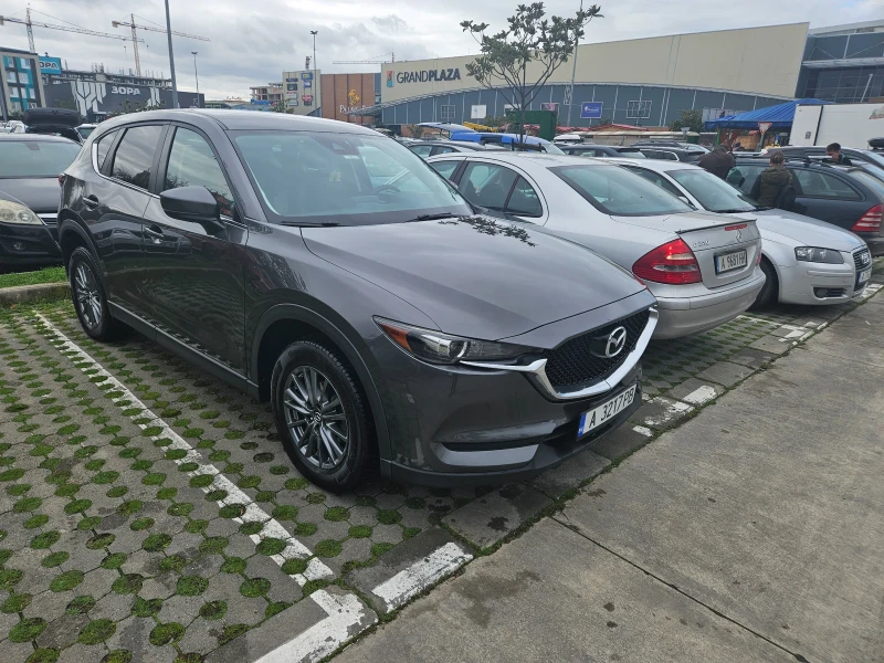 Mazda CX-5, снимка 8 - Автомобили и джипове - 53048727