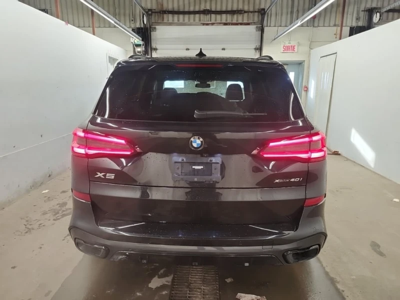BMW X5 * XDRIVE40I * CARFAX * БЕЗ ПЪРВОНАЧАЛНА ВНОСКА, снимка 6 - Автомобили и джипове - 53399078