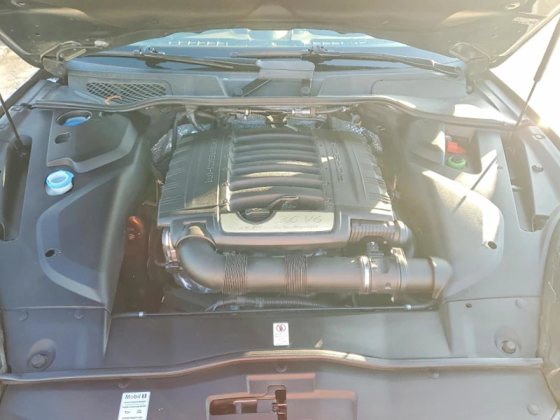 Porsche Cayenne ПОДГРЕВ* 360КАМЕРА* КЕЙЛЕС* LANE* ASSIST* , снимка 12 - Автомобили и джипове - 53447551