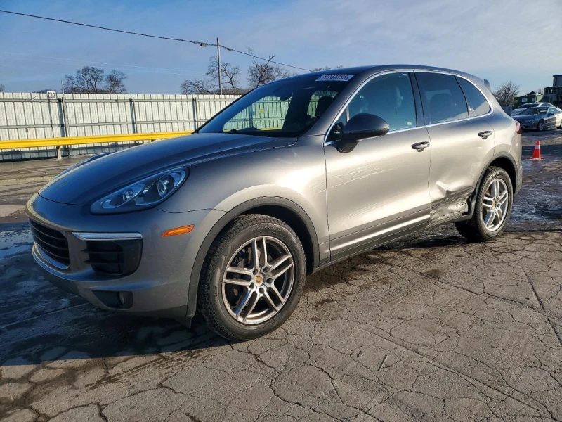 Porsche Cayenne ПОДГРЕВ* 360КАМЕРА* КЕЙЛЕС* LANE* ASSIST* 