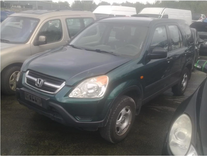 Honda Cr-v 2.0i 16V, снимка 1 - Автомобили и джипове - 32809956