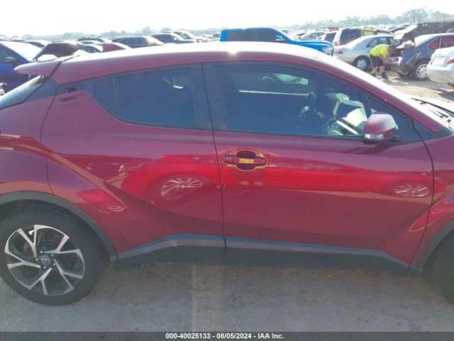 Toyota C-HR XLE PREMIUM , снимка 13 - Автомобили и джипове - 47361734