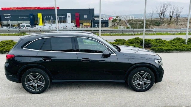 Mercedes-Benz GLC 300 4MATIC - изображение 4