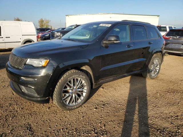 Jeep Grand cherokee 5/7 SUMMIT , снимка 1 - Автомобили и джипове - 48420616