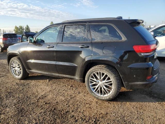 Jeep Grand cherokee 5/7 SUMMIT , снимка 2 - Автомобили и джипове - 48420616