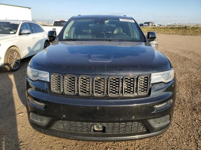 Jeep Grand cherokee 5/7 SUMMIT , снимка 6 - Автомобили и джипове - 48420616