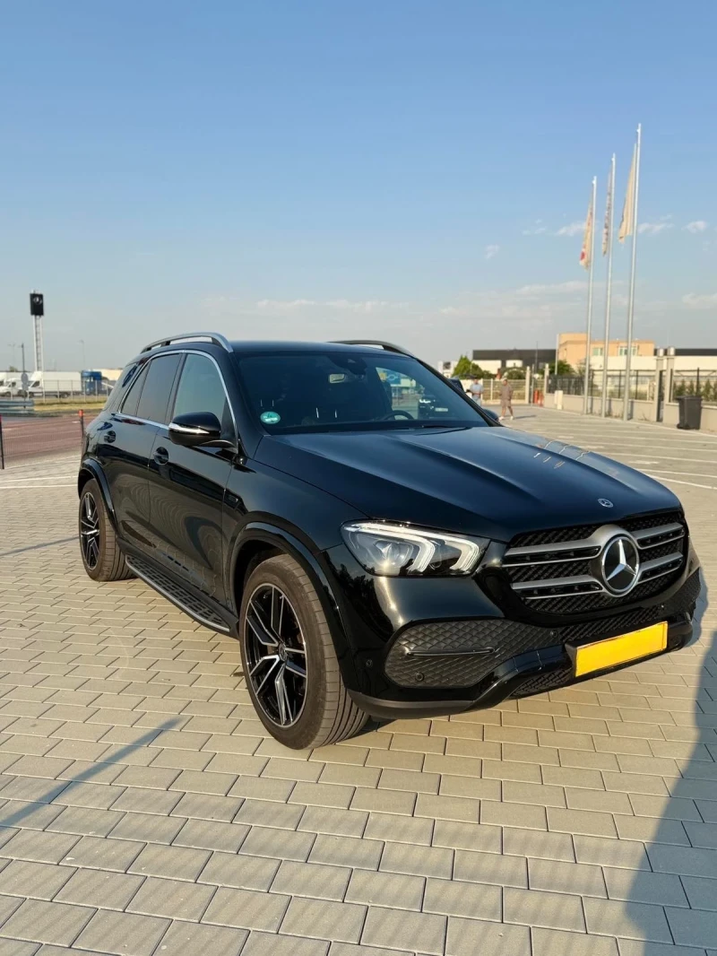 Mercedes-Benz GLE 350 350е Plugin AMG Line - 88888 лв. - 13417333 1