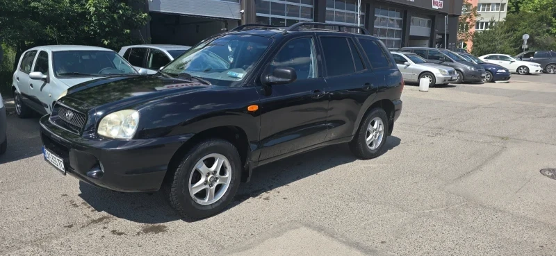 Hyundai Santa fe  - изображение 8