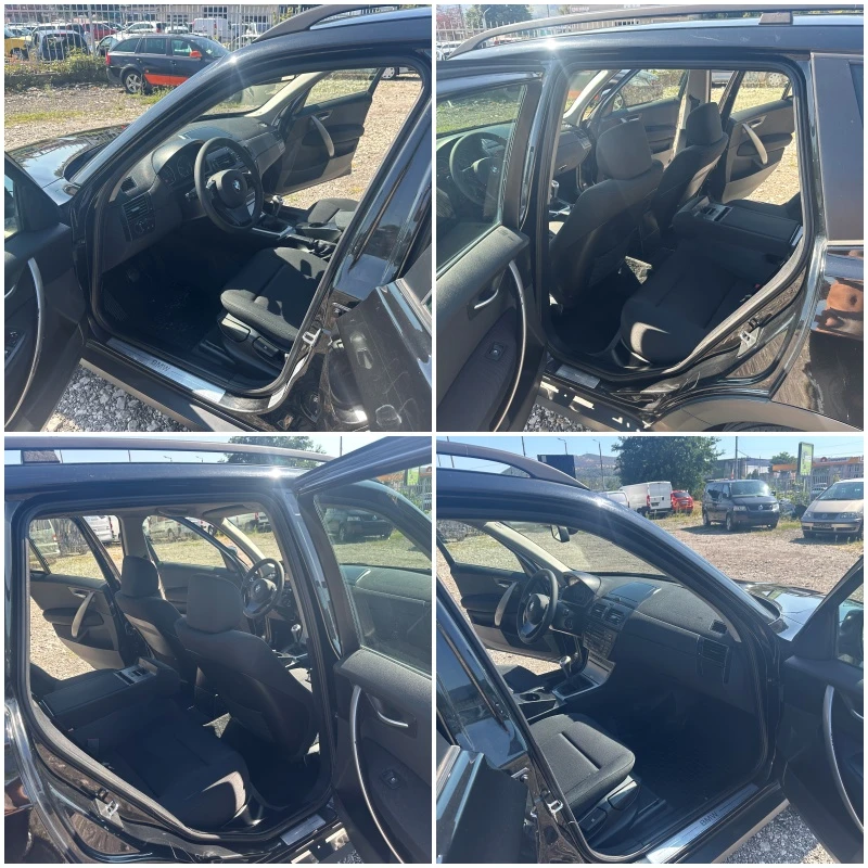 BMW X3 2.0TDI 150kc 4x4 | Mobile.bg   13