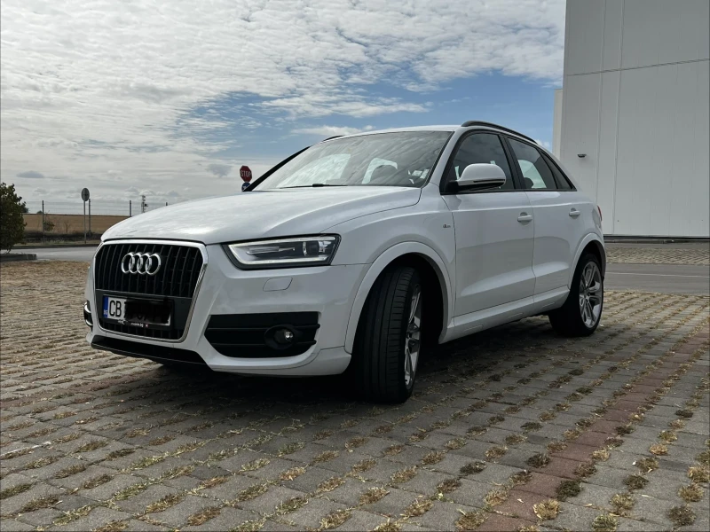 Audi Q3 - 24900 лв. / 12731.17 € - 52728927 1