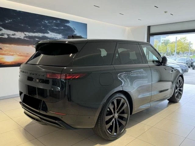 Land Rover Range Rover Sport D350 AUTOBIOGRAPHY BLACK PAKET PANO HEAD UP - изображение 3