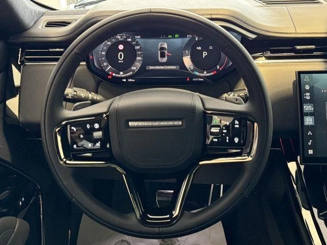 Land Rover Range Rover Sport D350 AUTOBIOGRAPHY BLACK PAKET PANO HEAD UP - изображение 7