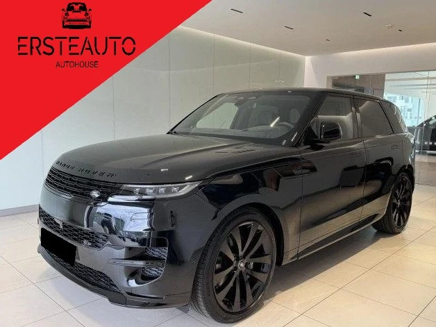 Land Rover Range Rover Sport D350 AUTOBIOGRAPHY BLACK PAKET PANO HEAD UP - 103500 € / 202428.40 лв. - 22701297 1